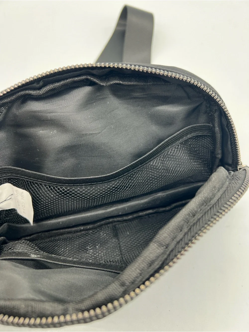 Halara Black Crossbody / Waist belt Bag